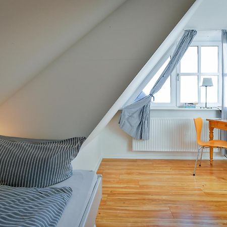 Suedstrand Westerland Esterno foto