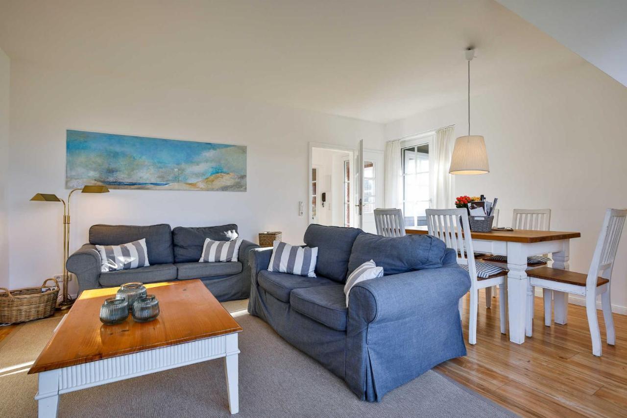 Suedstrand Westerland Esterno foto