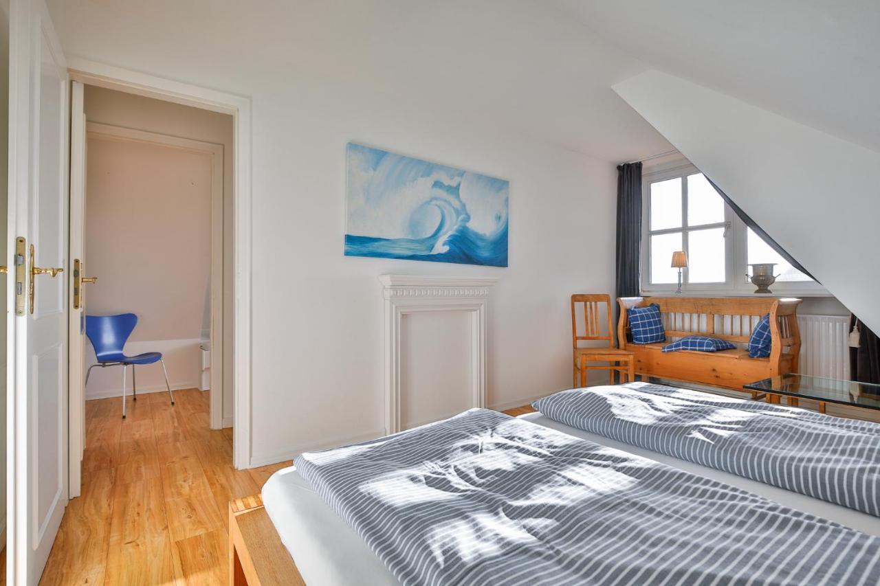 Suedstrand Westerland Esterno foto